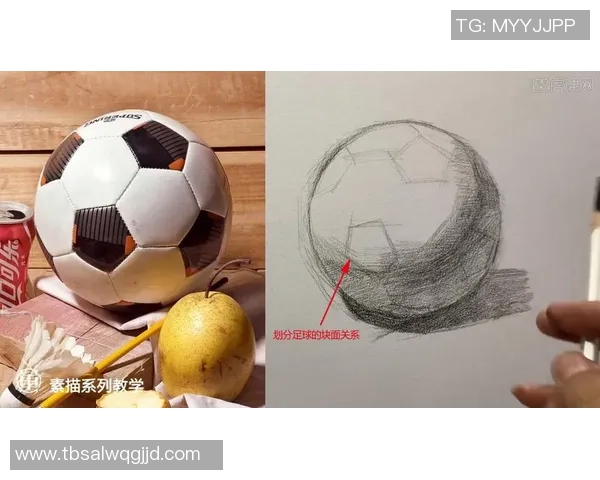 手把手教你绘制足球球星素描的详细完整步骤与绘画技巧