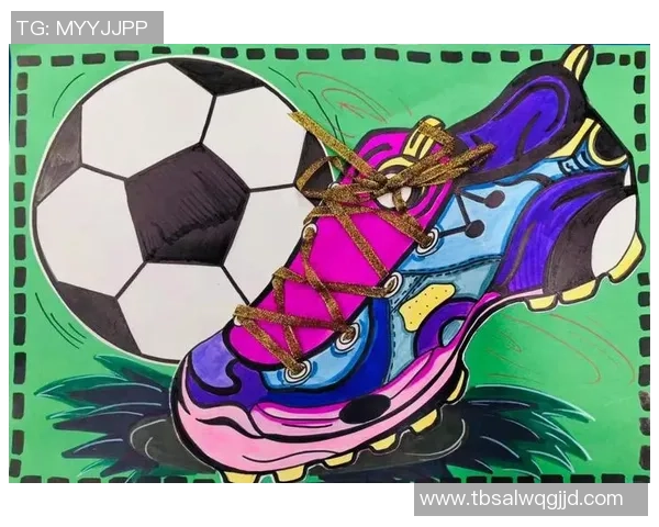 如何绘制足球明星专用足球鞋的详细步骤与技巧解析